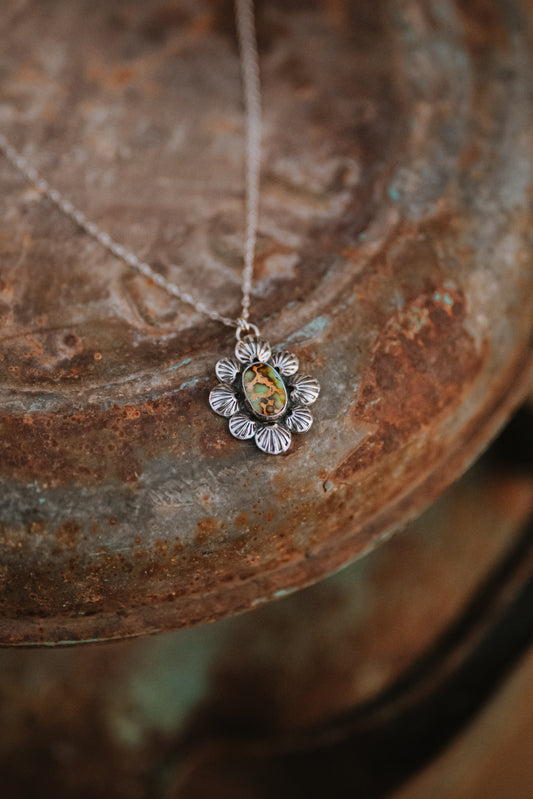 The Saguaro Necklace