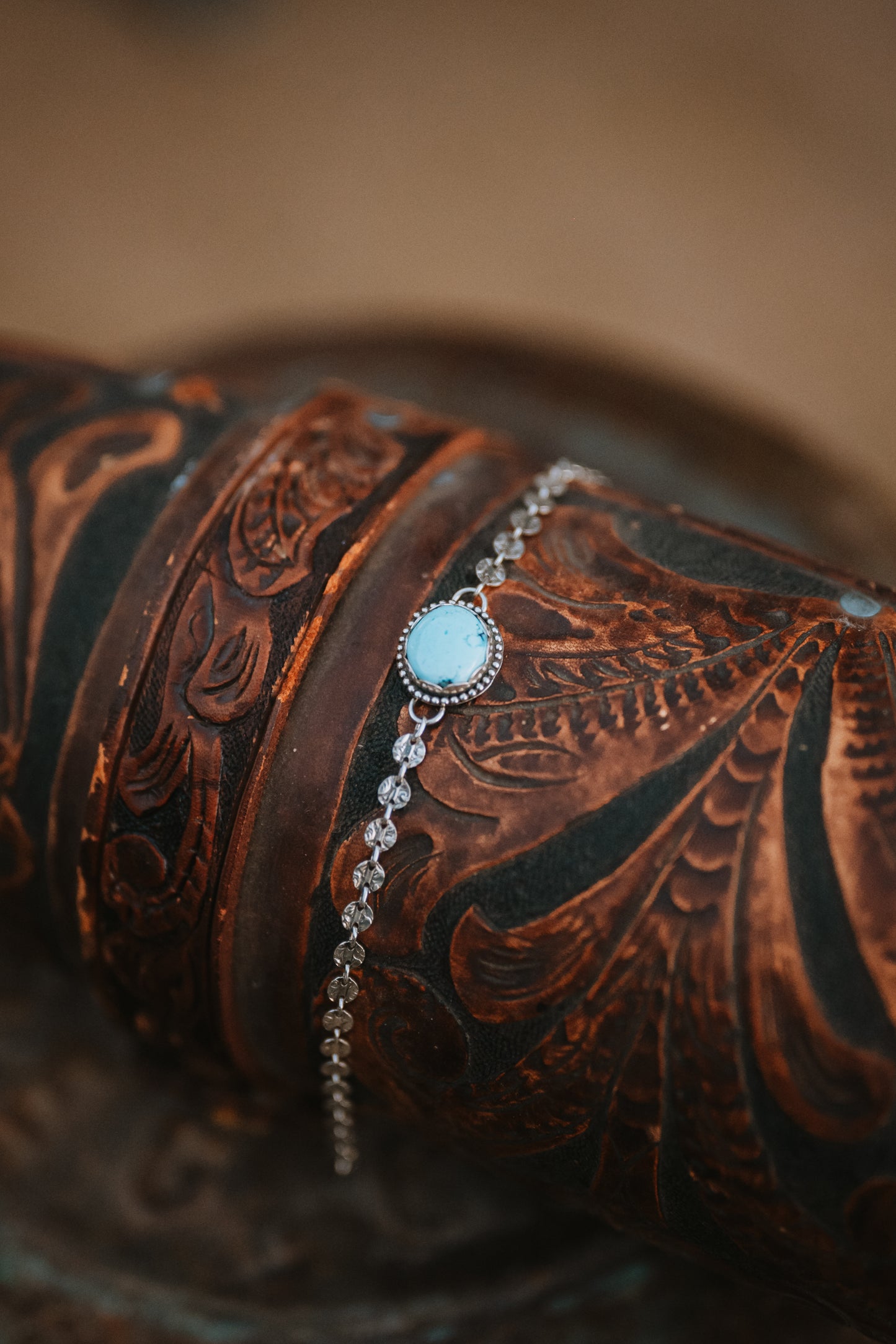 Golden Hills Bracelet
