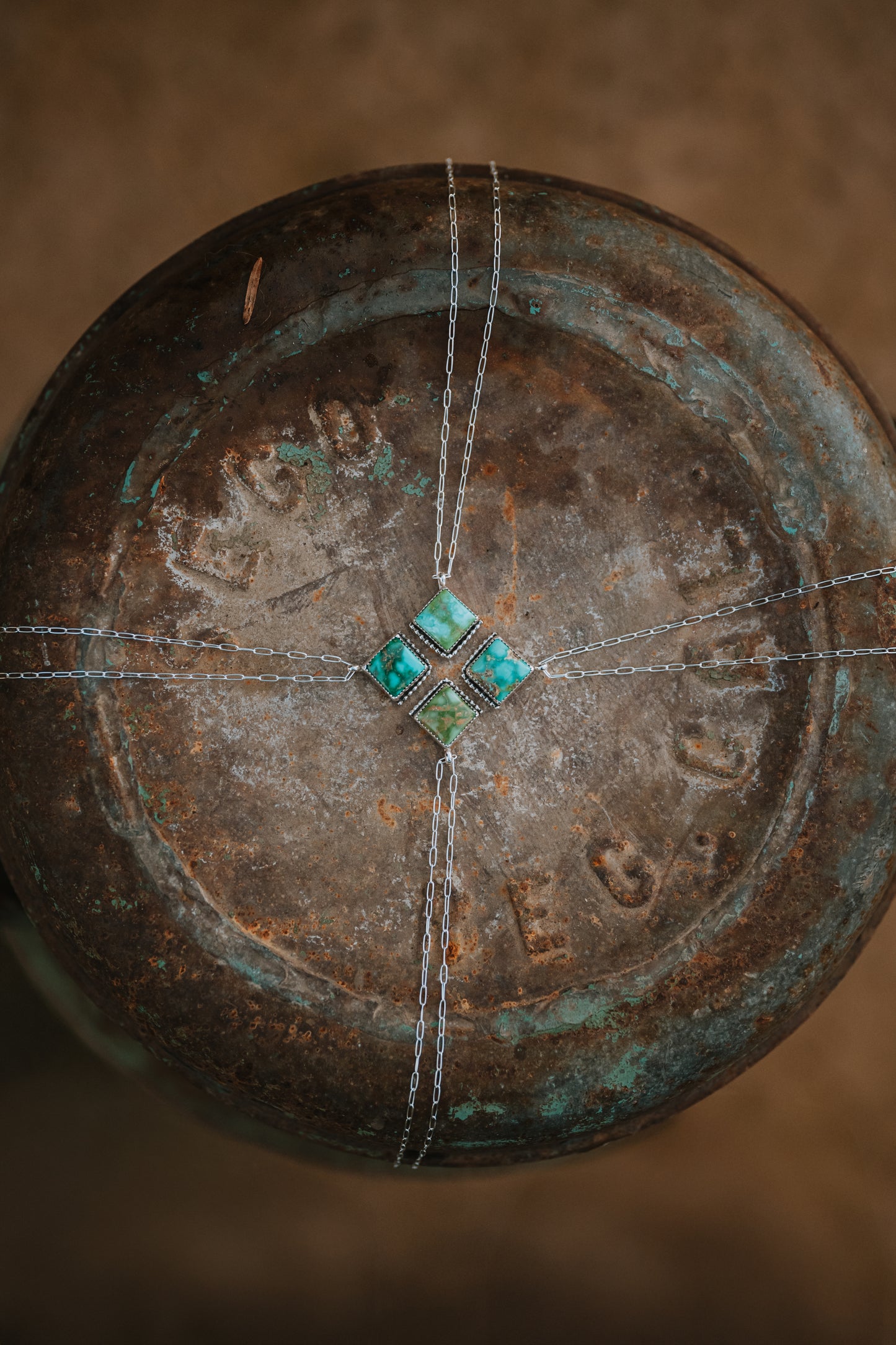 Emerald Valley Necklaces