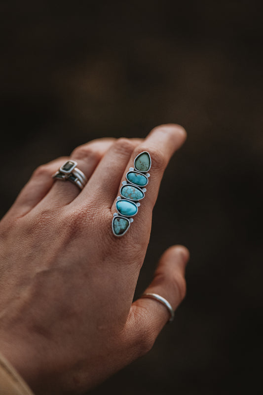 The Cherokee Darling Ring #1